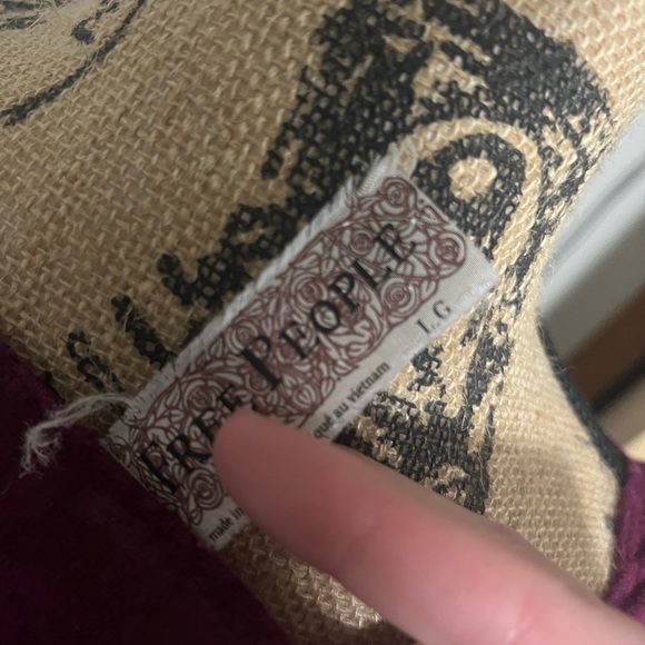 ASO Violet Harmon Free People Dress - Picture 4 of 4